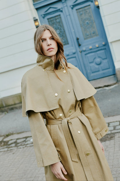 Monti Jacket Beige