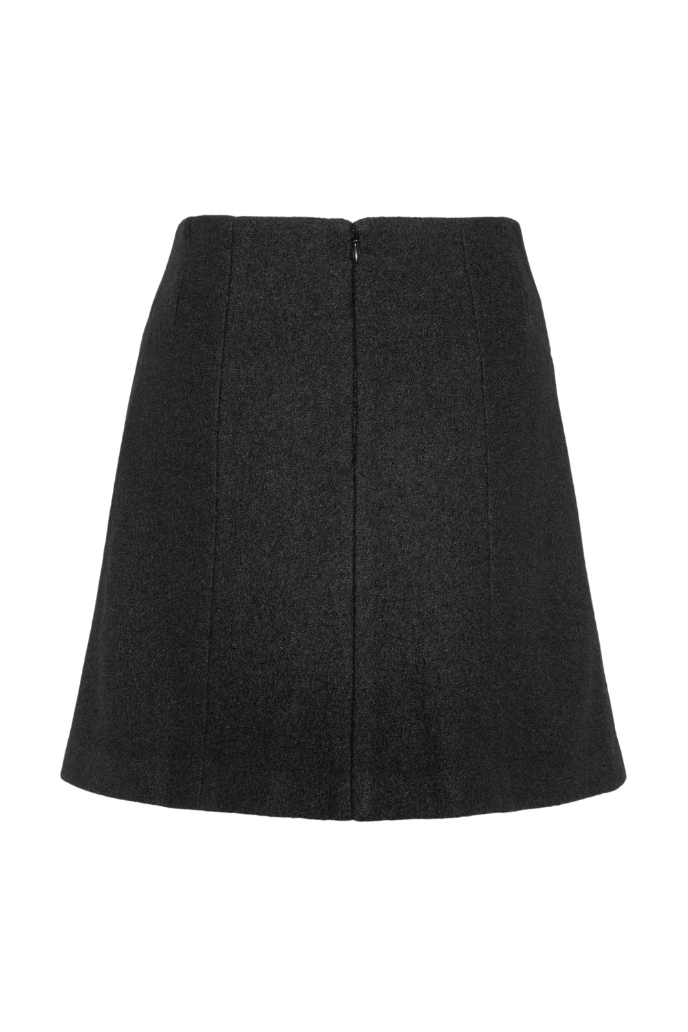 Madeleine Skirt Black