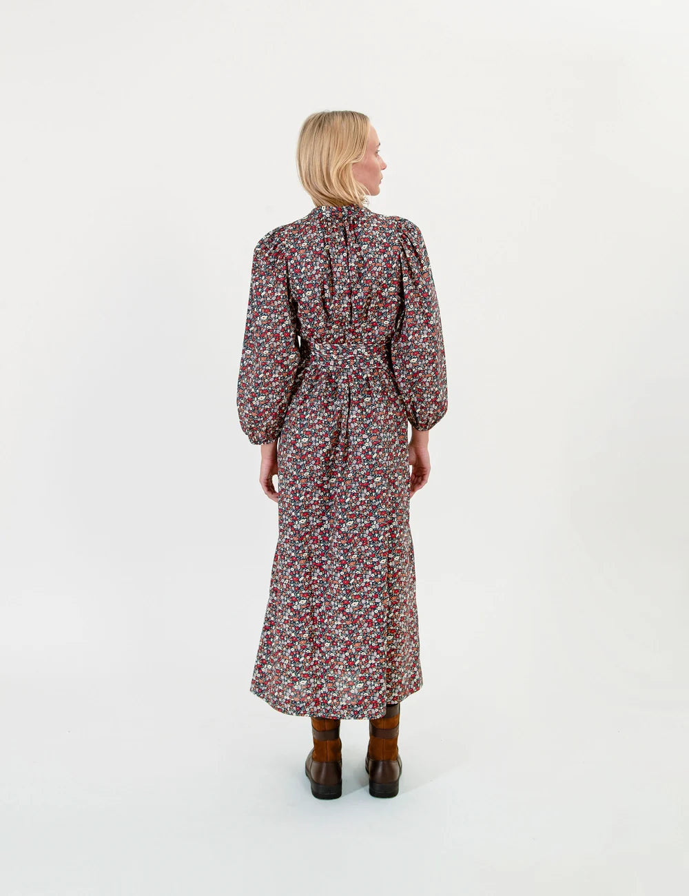 Maya Dress Petal & Daisy