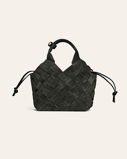 Misu Green Gables Suede