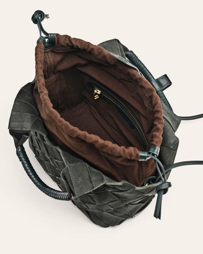 Misu Green Gables Suede