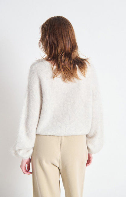 Niby Sweater Polar Melange