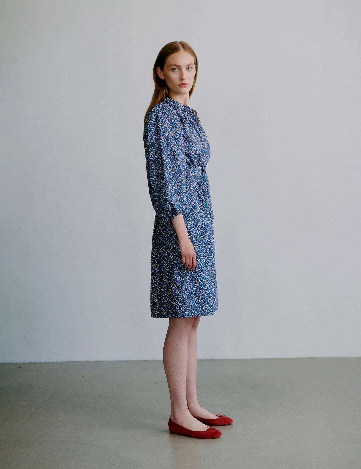 New Madeline Dress Antheia