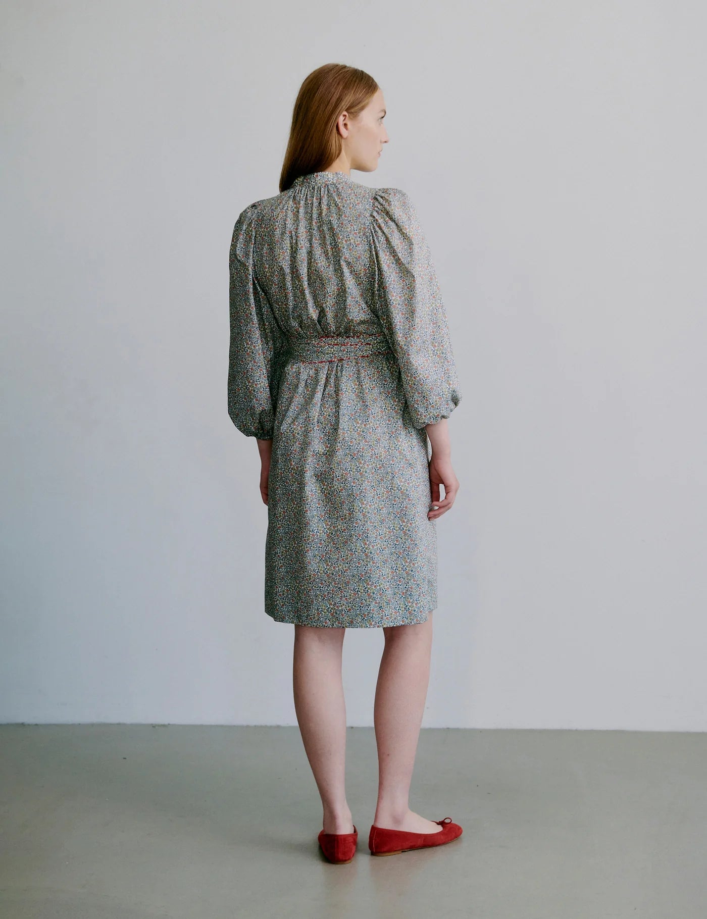 New Madeline Dress Emilia Flower