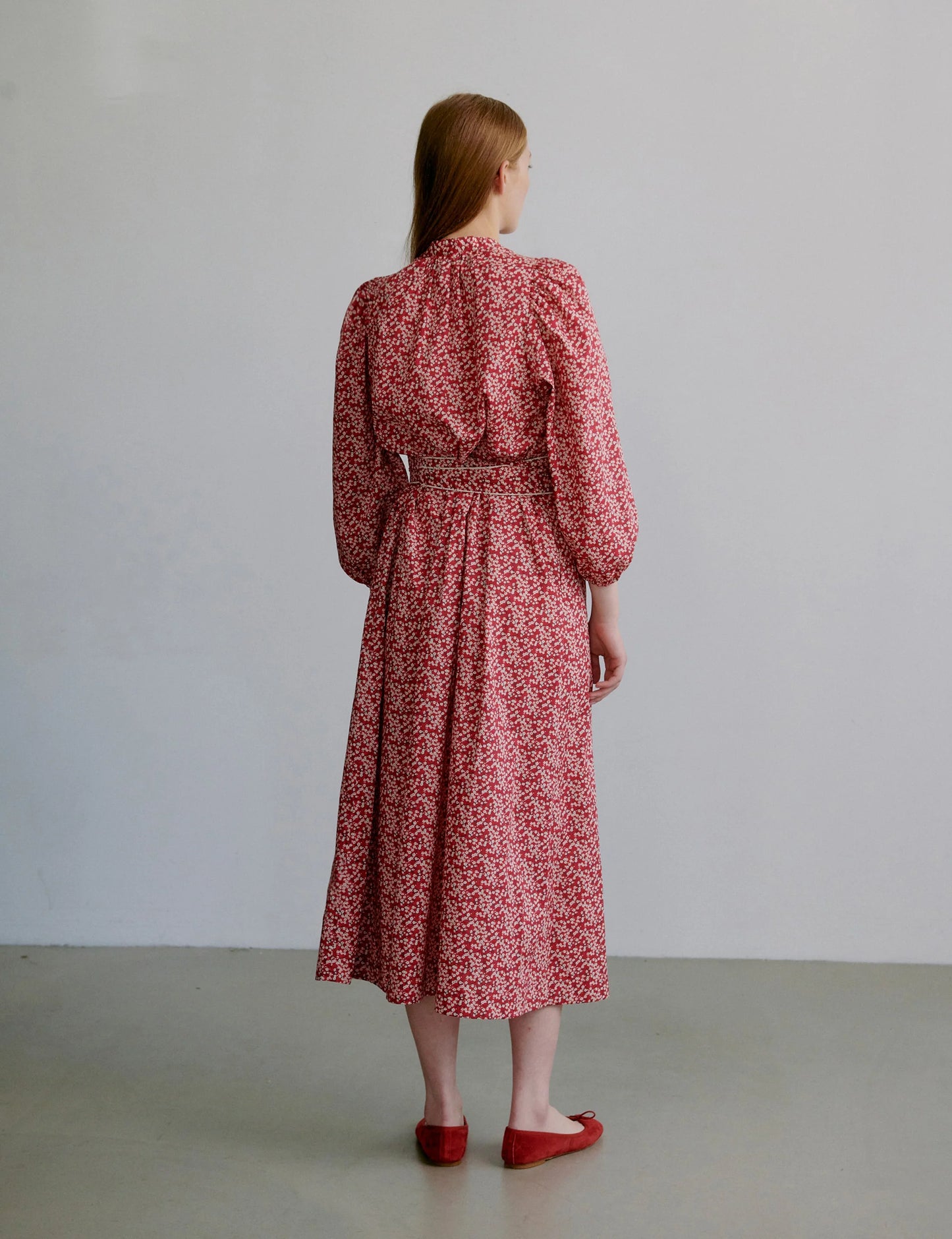 New Maya Dress Mitsi Valeria