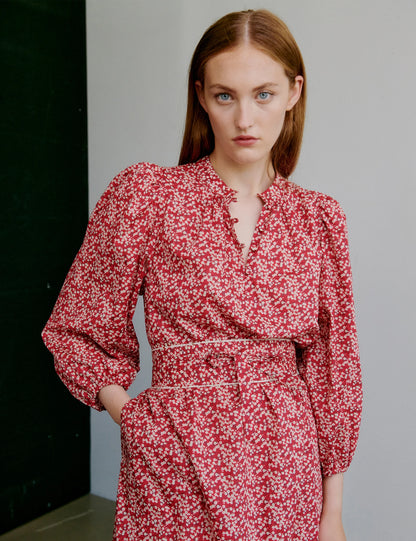 New Maya Dress Mitsi Valeria