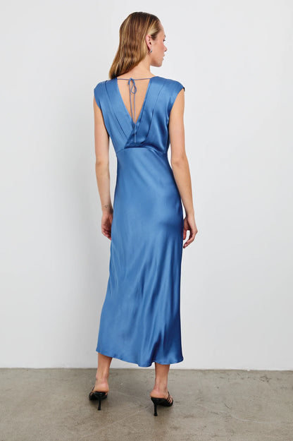 Odella Dress Atlantic