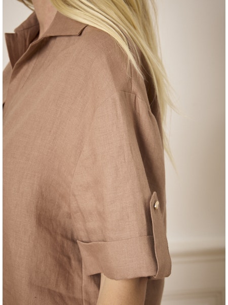 Laia Shirt Moka