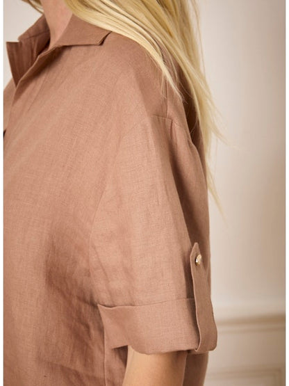 Laia Shirt Moka