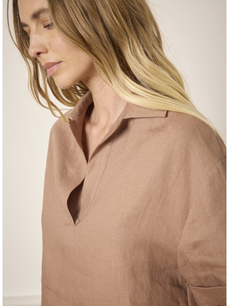 Laia Shirt Moka