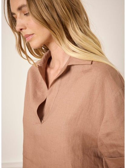 Laia Shirt Moka