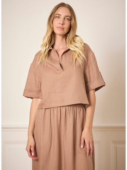 Laia Shirt Moka
