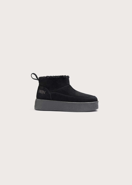 Platform Slip-In New Black