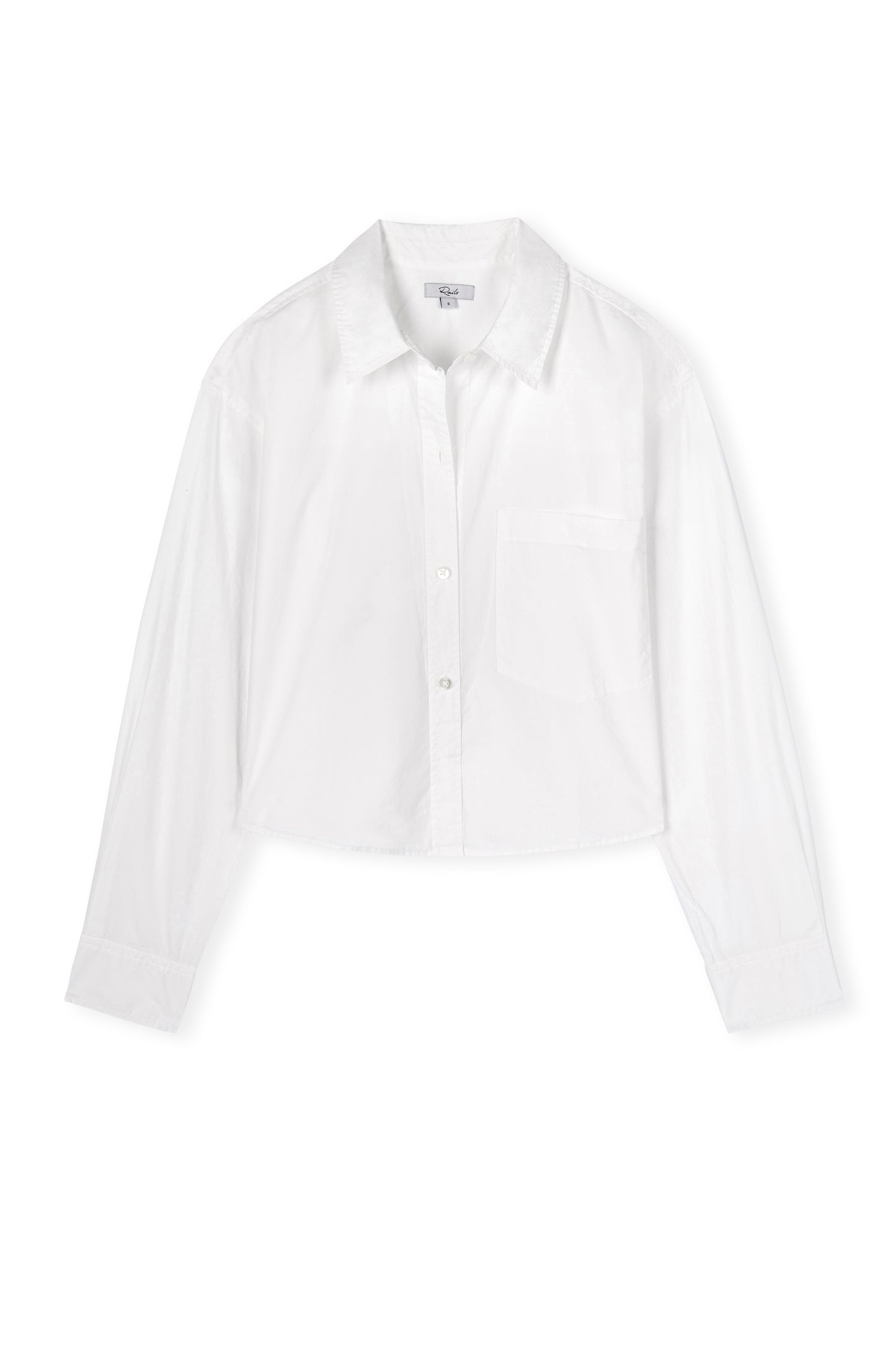 Ramy Shirt White