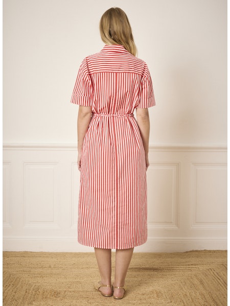 Mariella Dress Tomate