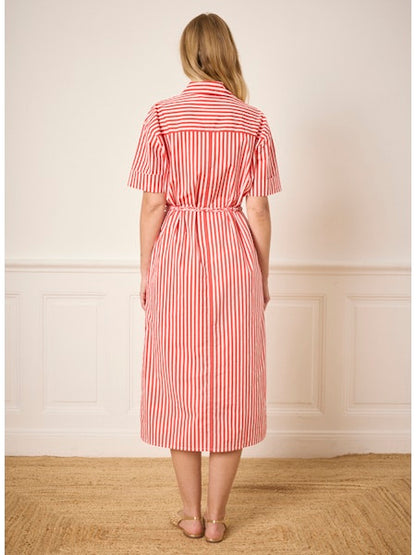 Mariella Dress Tomate
