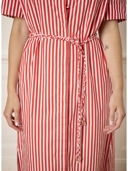 Mariella Dress Tomate