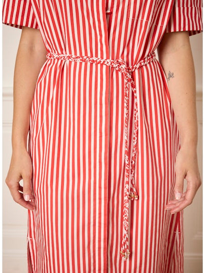 Mariella Dress Tomate