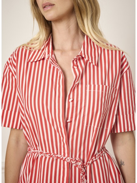 Mariella Dress Tomate