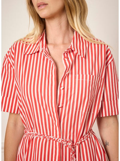 Mariella Dress Tomate