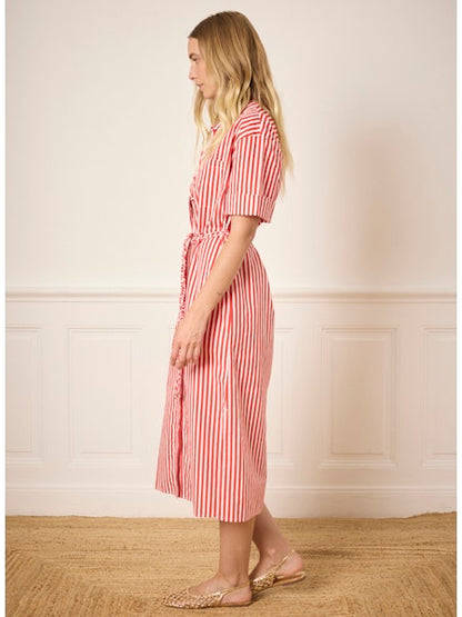 Mariella Dress Tomate