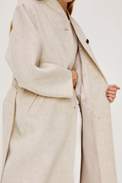 Roland Coat Oatmeal