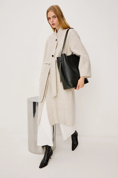 Roland Coat Oatmeal