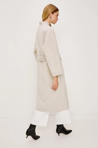 Roland Coat Oatmeal