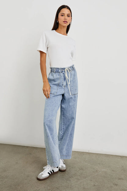 Ryan Pants Faded Indigo