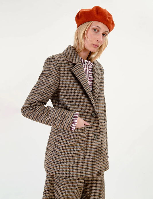 Ragnhild Jacket Wales
