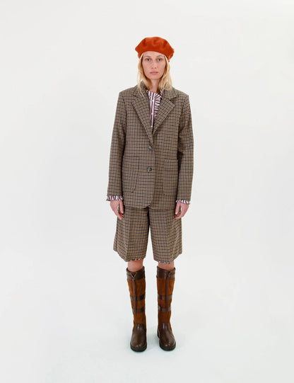 Ragnhild Jacket Wales