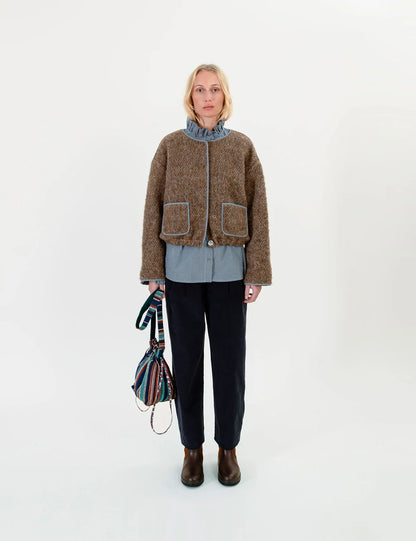 Rani Jacket Teddy