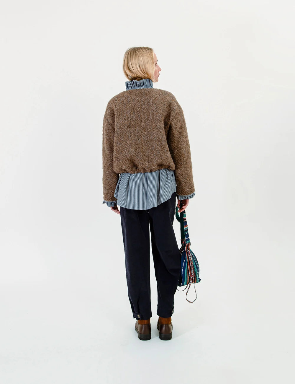 Rani Jacket Teddy