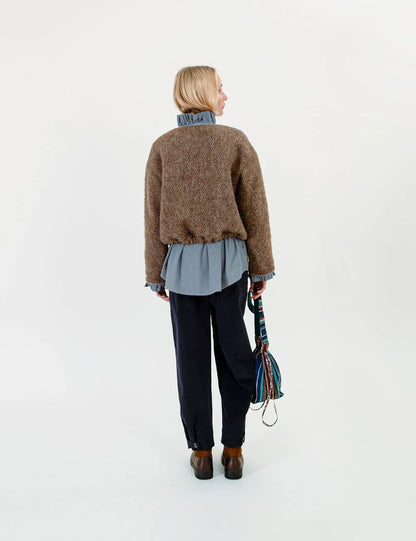 Rani Jacket Teddy