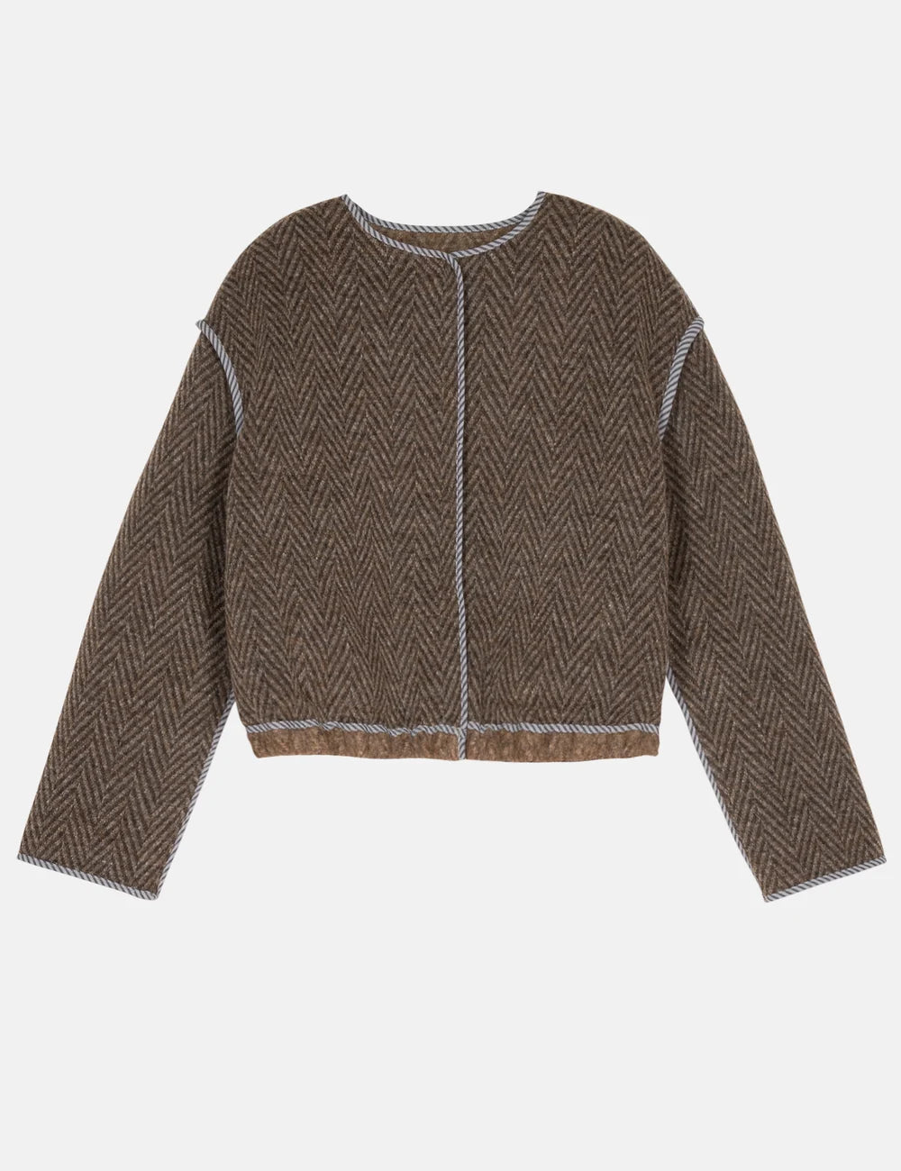 Rani Jacket Teddy
