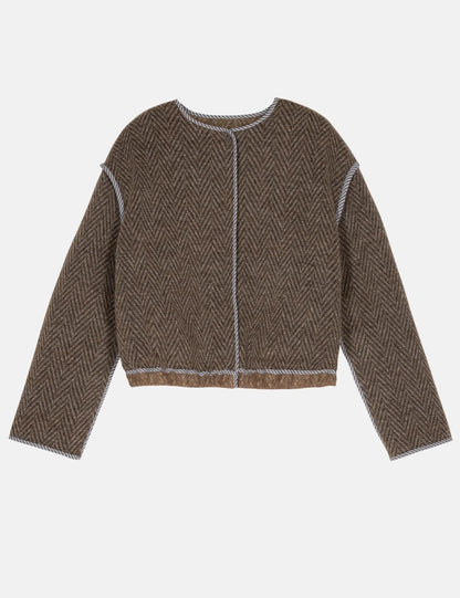 Rani Jacket Teddy