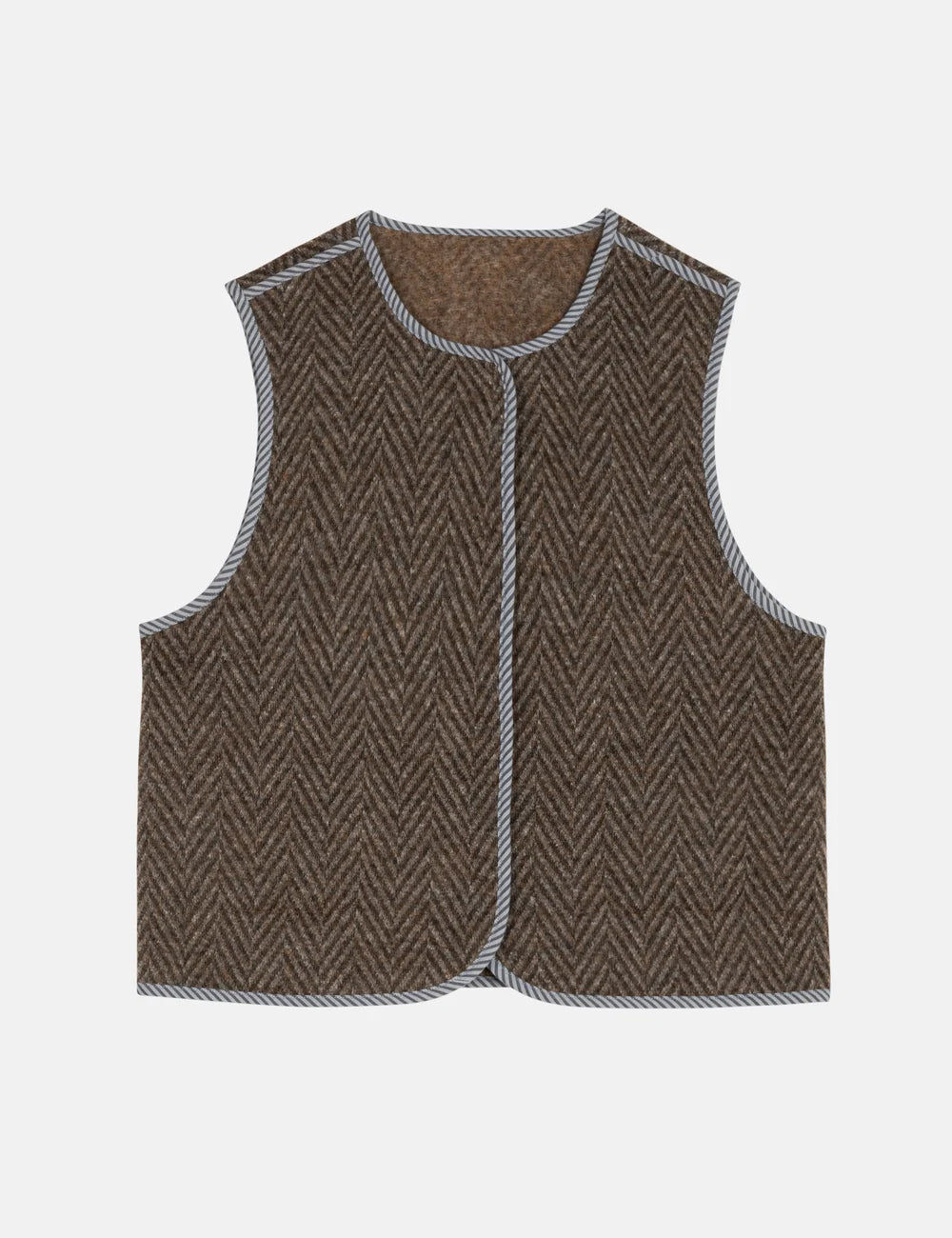 Rika Vest Teddy