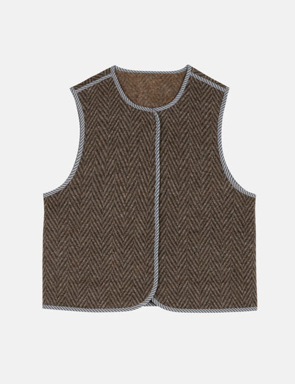 Rika Vest Teddy