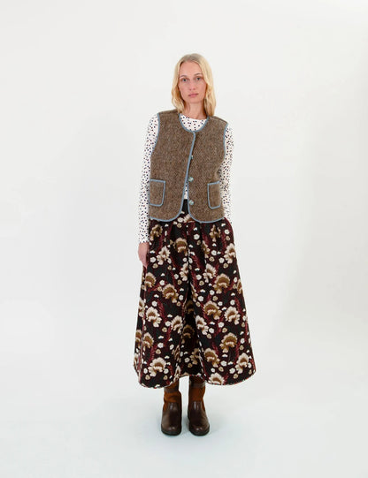 Bette Skirt Michel Bloom