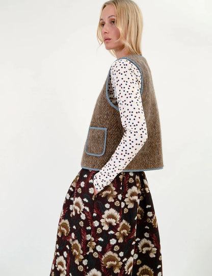 Bette Skirt Michel Bloom