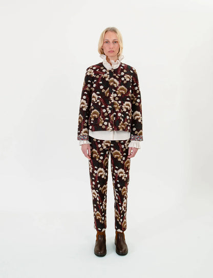 Rose Jacket Michel Bloom