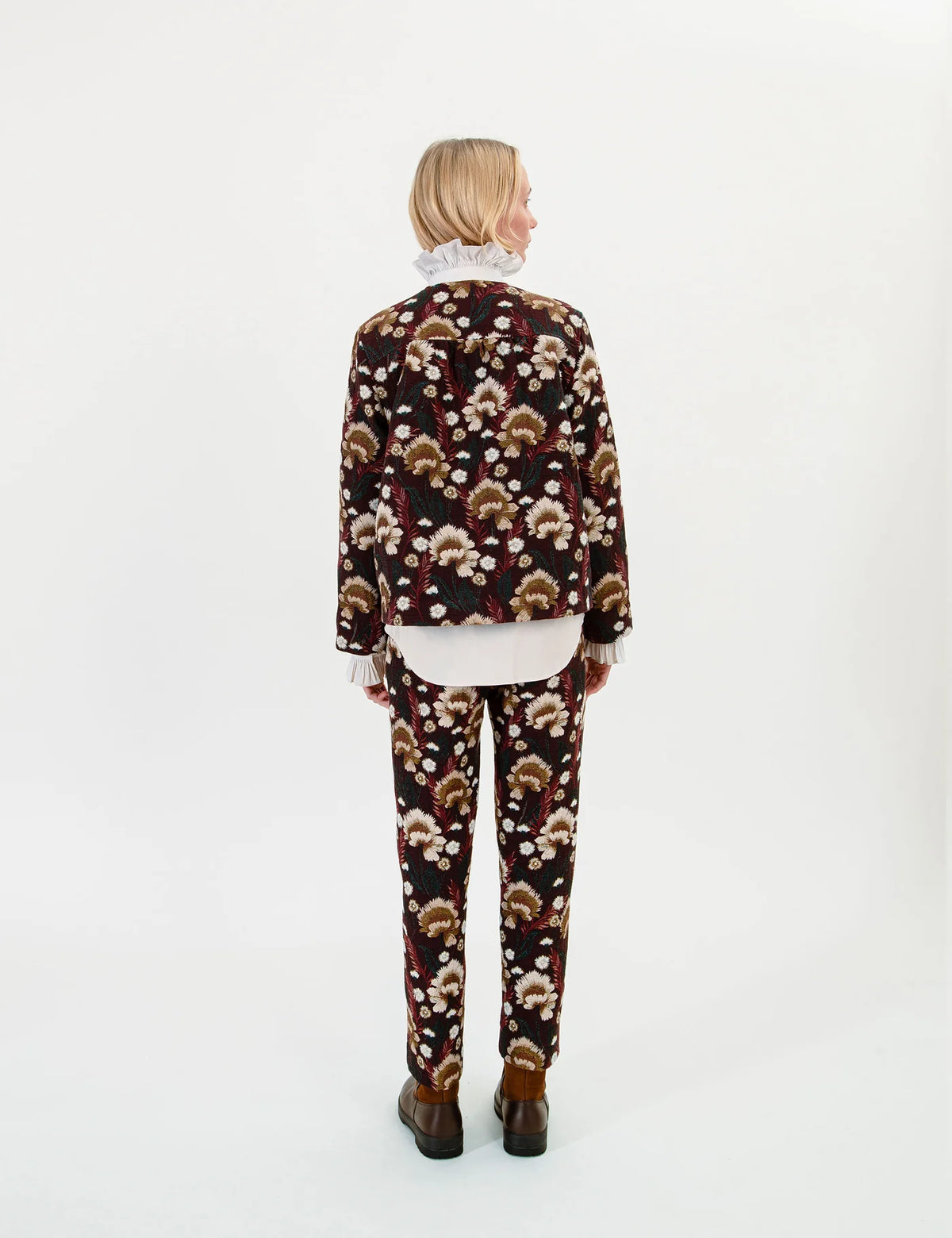 Rose Jacket Michel Bloom