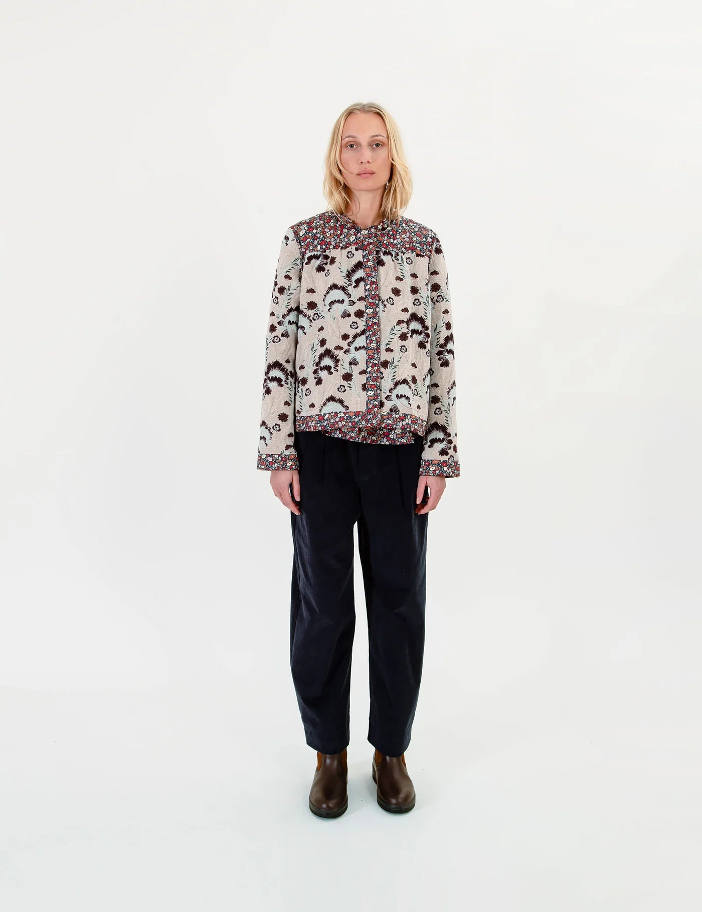 Rose Jacket Michel Bloom