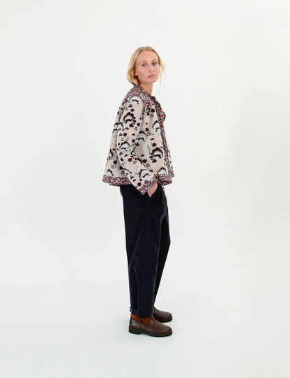Rose Jacket Michel Bloom