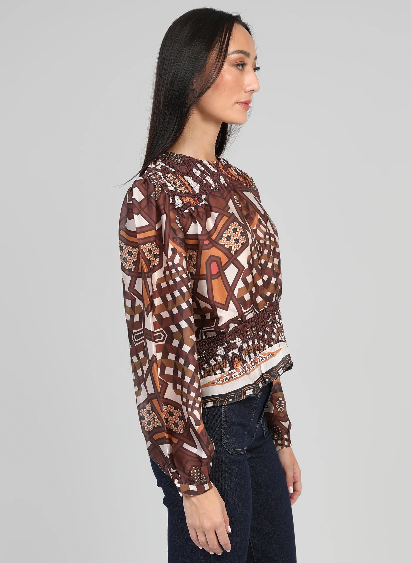 Salvat Top Kalei Caramel