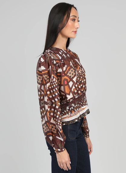 Salvat Top Kalei Caramel