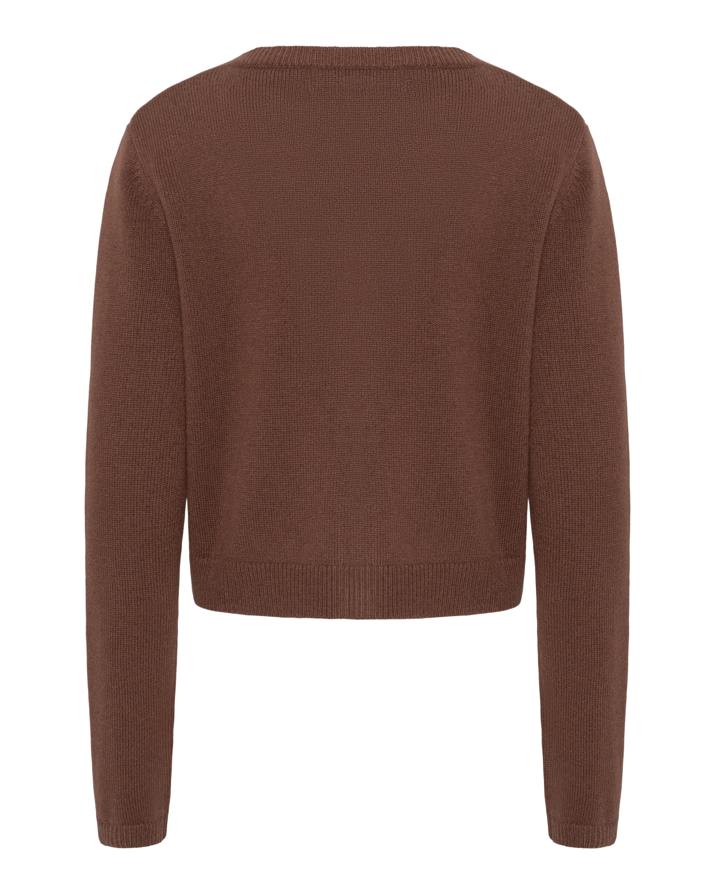 Astrid Cardigan Cash Brown