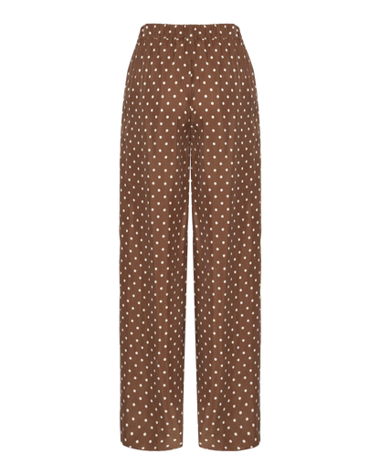 Drifter Dots Brown