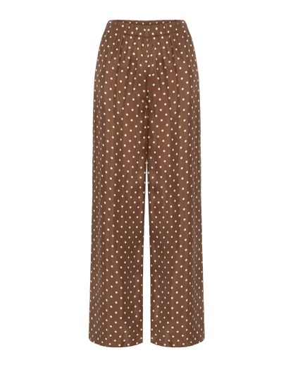 Drifter Dots Brown