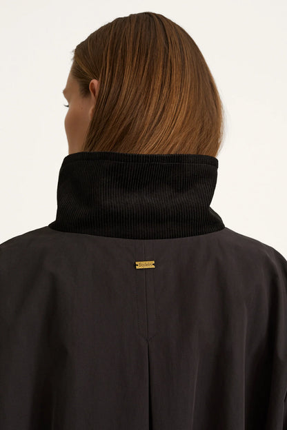 Sable Coat Black